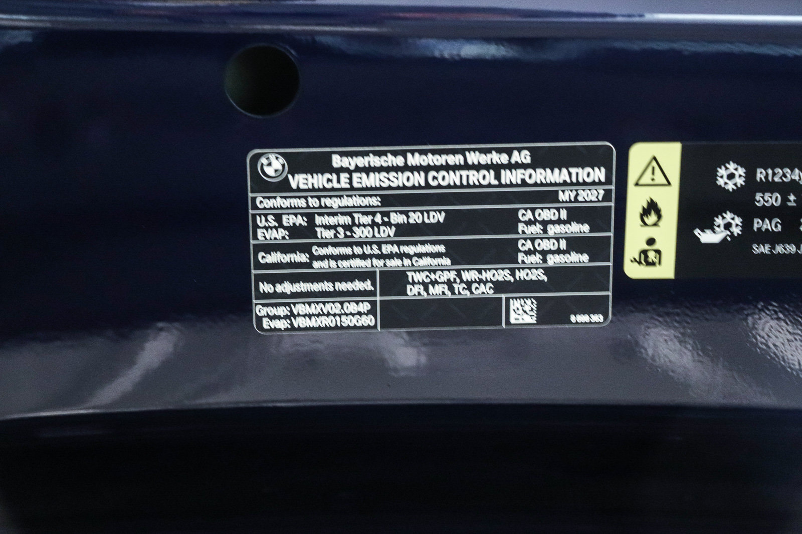 New 2027 BMW 430i Convertible w/ M Sport Package RWD image 33