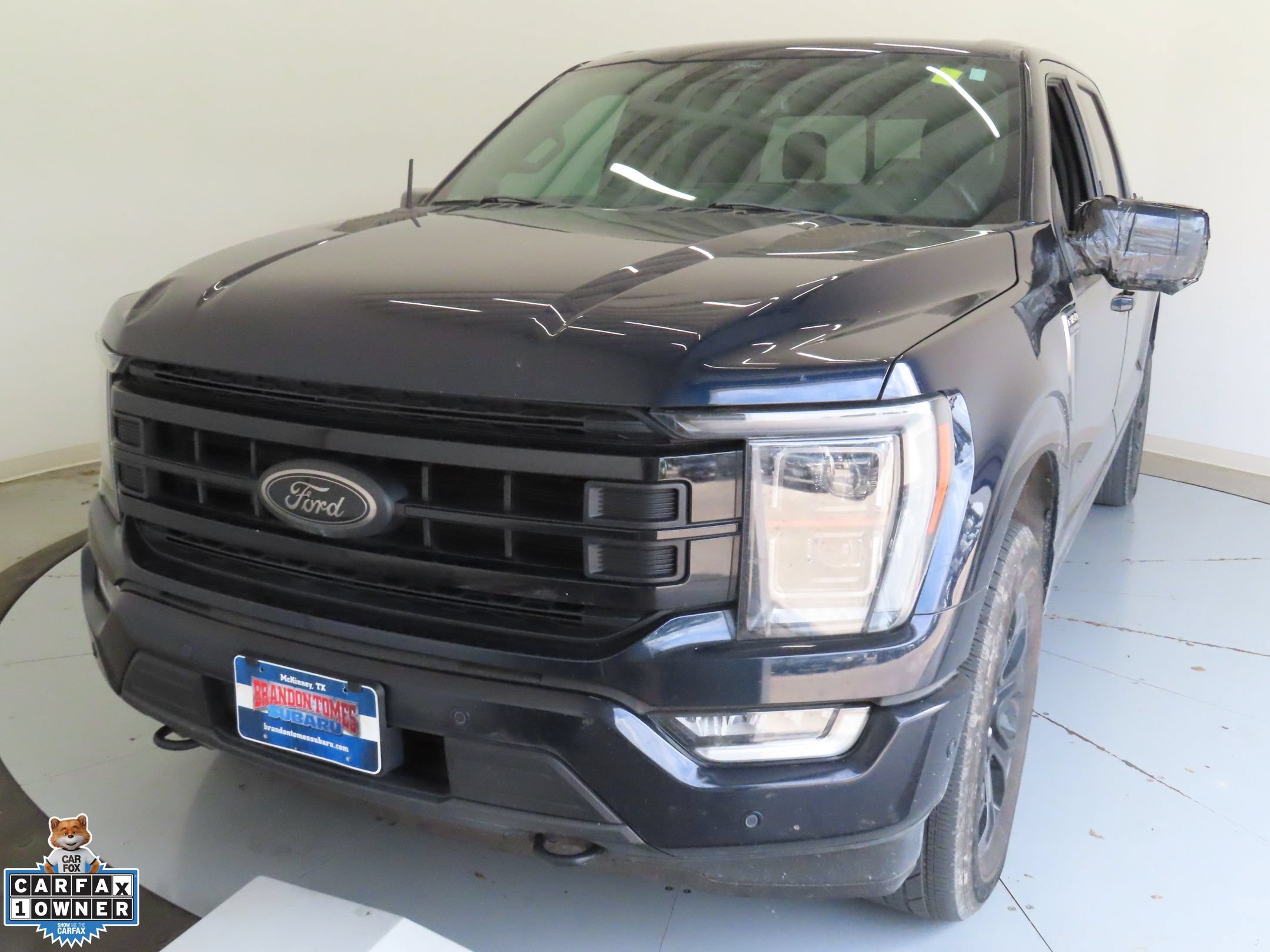 Used 2022 Ford F150 Platinum w/ Equipment Group 701A High AWD/4WD image 7