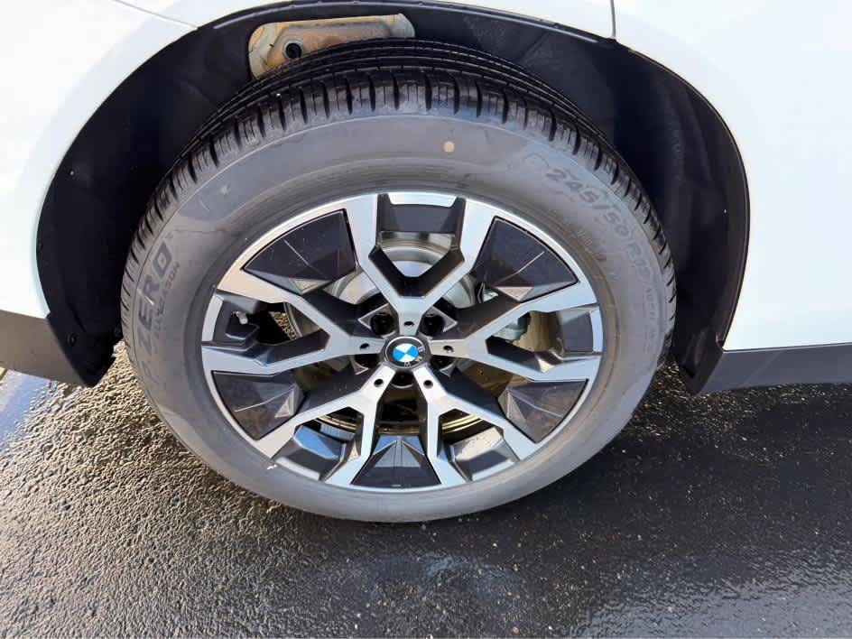 New 2026 BMW X3 xDrive30 w/ Premium Package AWD/4WD image 8