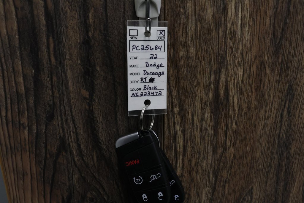 Used 2022 Dodge Durango R/T image 34