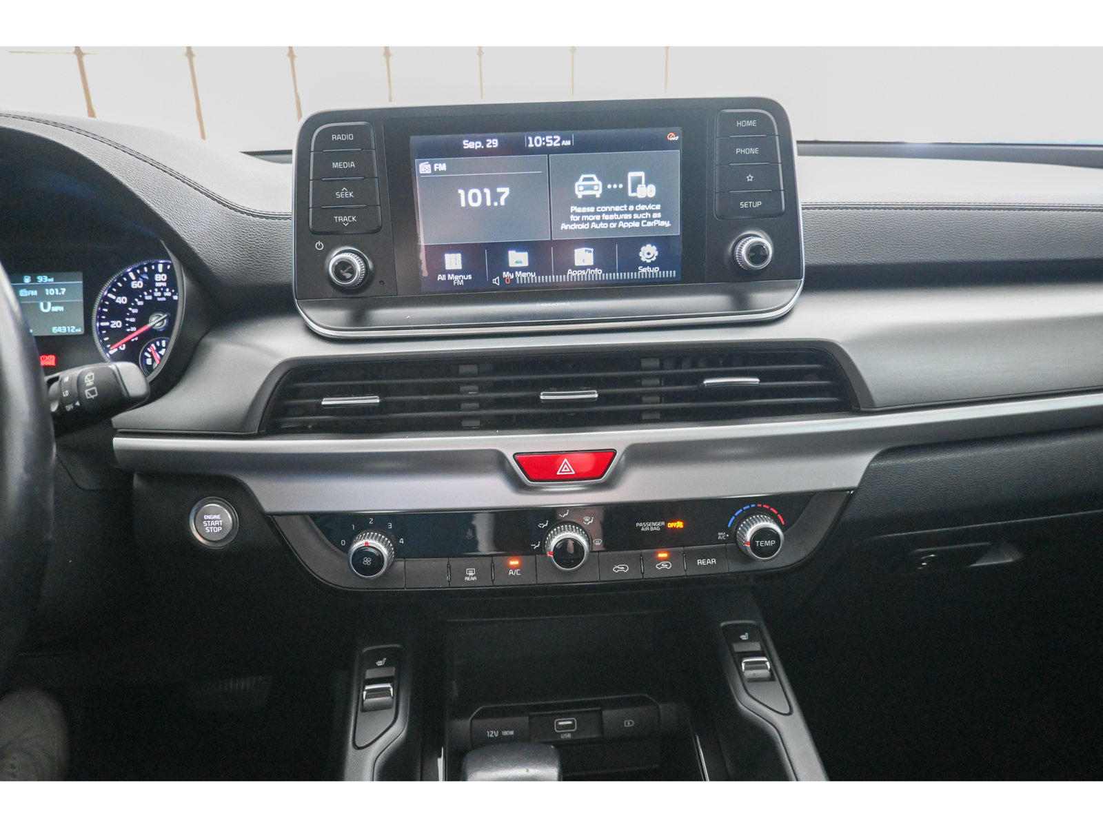 Used 2020 Kia Telluride S AWD/4WD image 16