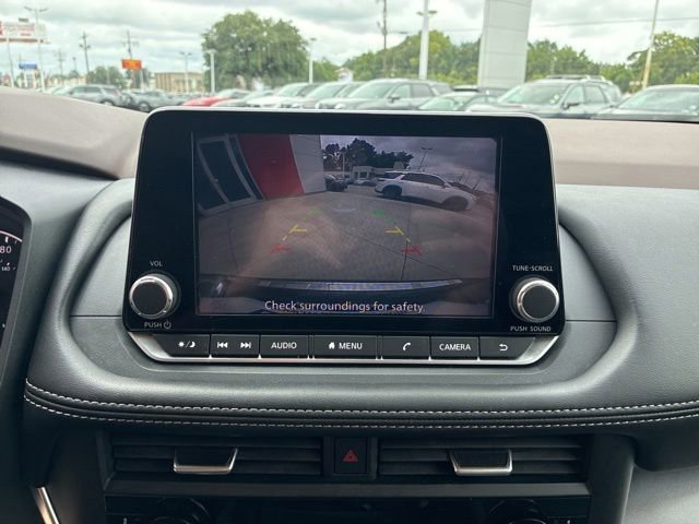 Used 2023 Nissan Rogue SV w/ SV Premium B Package FWD image 27