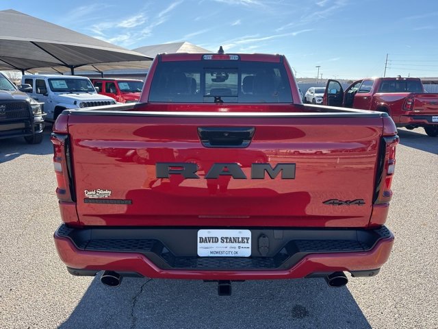 New 2026 RAM 1500 Big Horn image 5