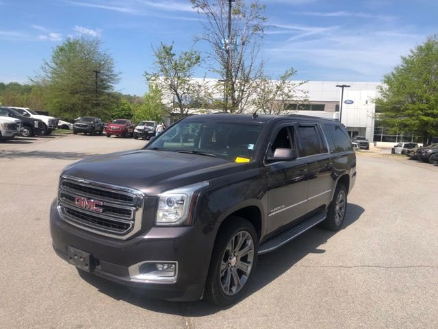 Used 2015 GMC Yukon XL SLT w/ Enhanced Security Package image 1