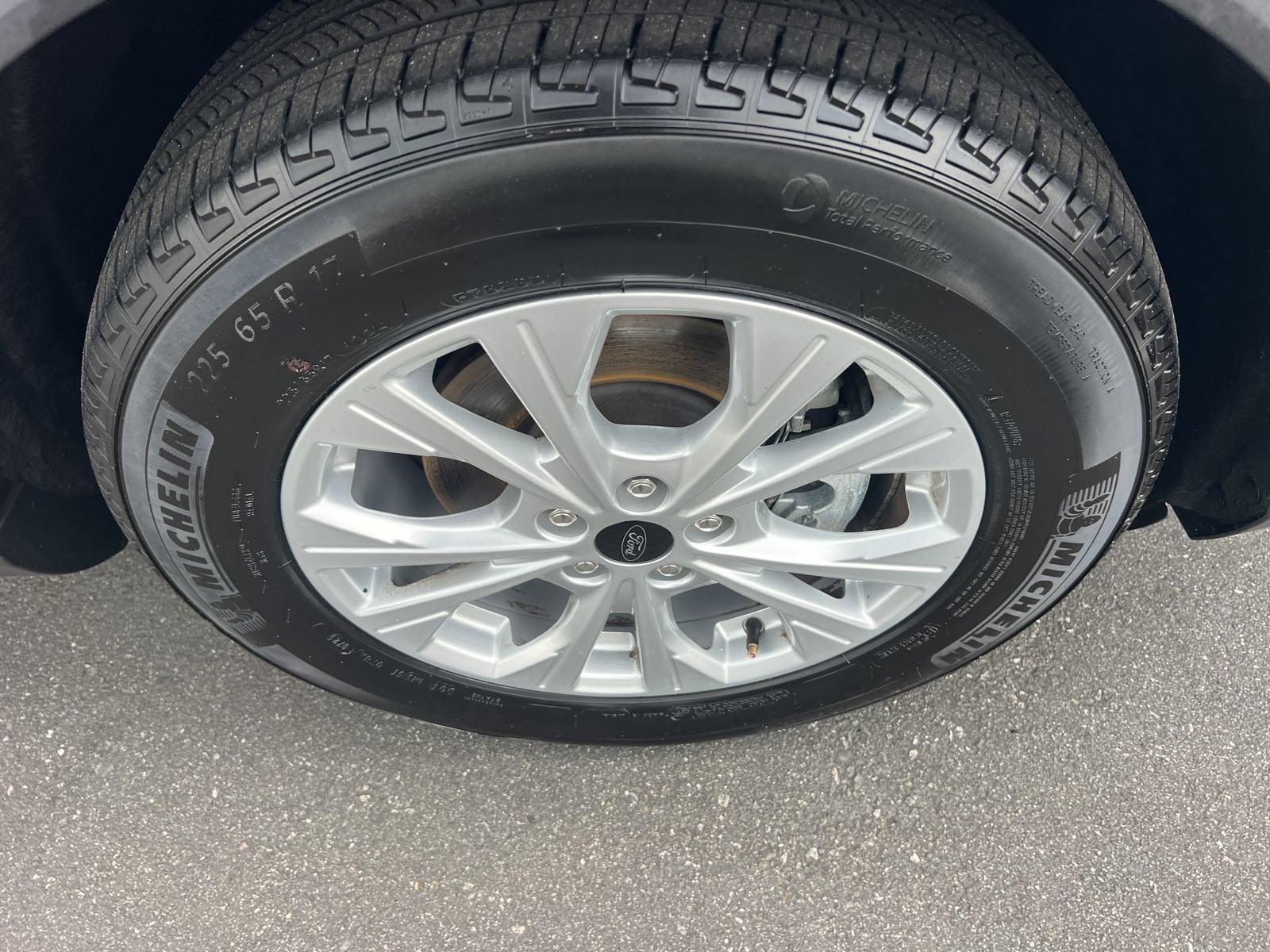 Used 2024 Ford Escape Active image 14