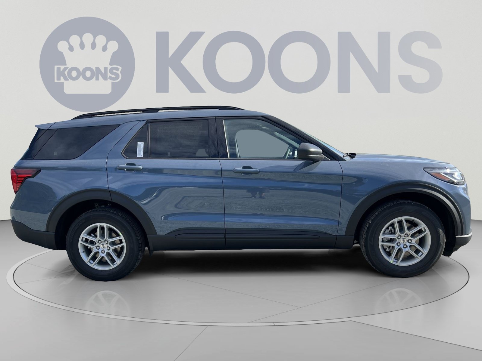 New 2027 Ford Explorer Active AWD/4WD image 8