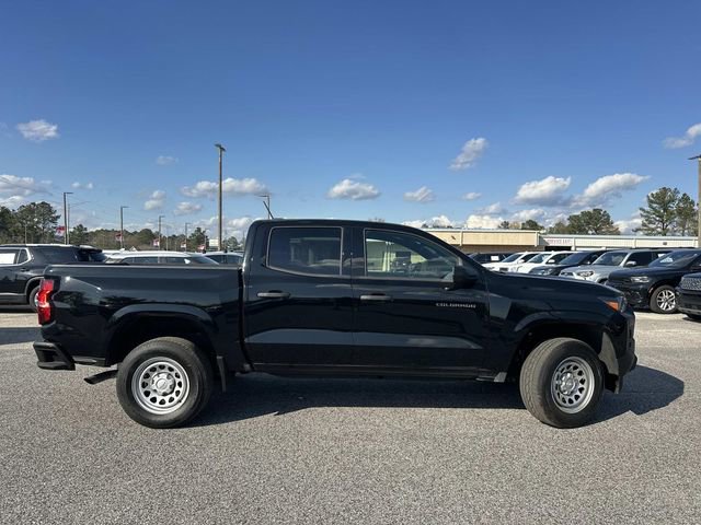 Used 2024 Chevrolet Colorado W/T RWD image 10
