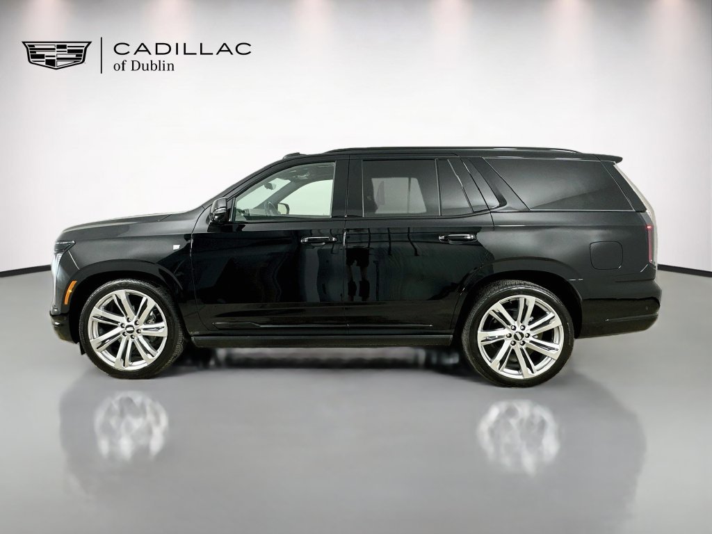 New 2026 Cadillac Escalade Sport w/ Touring Package AWD/4WD image 8