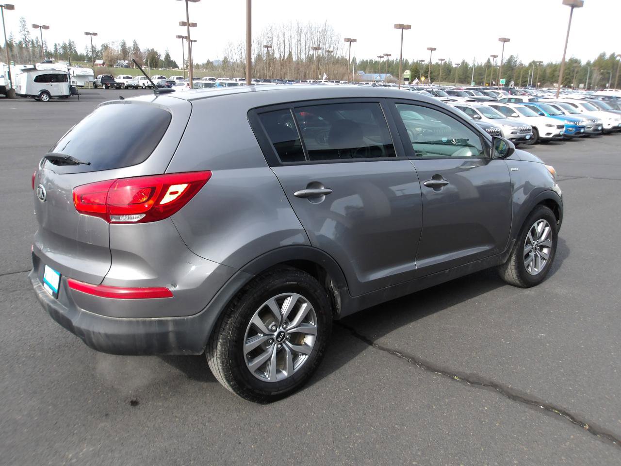 Used 2016 Kia Sportage LX AWD/4WD image 5