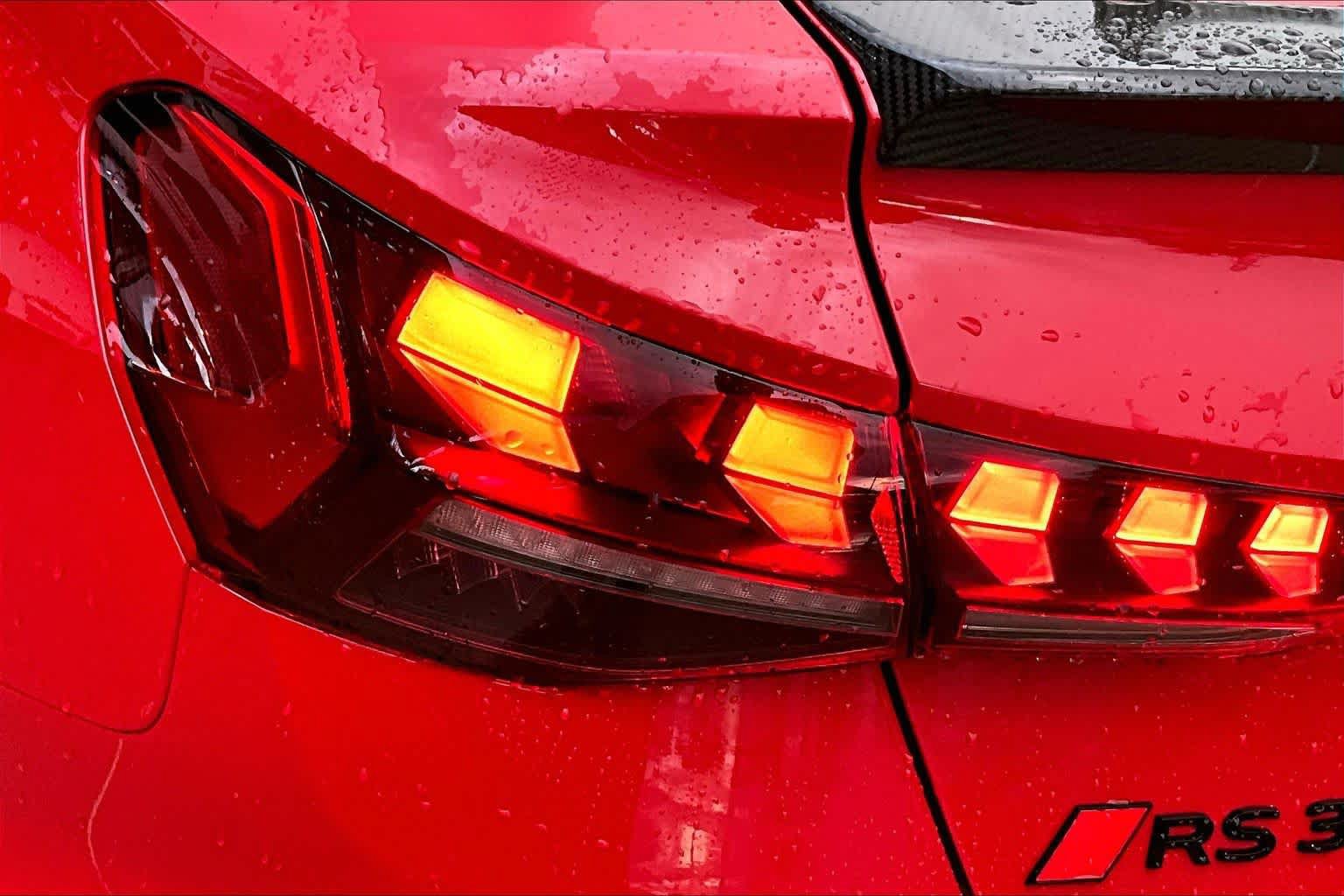New 2026 Audi RS 3 AWD/4WD image 14