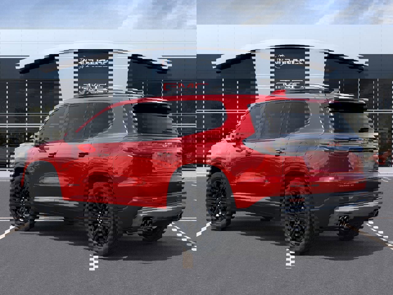 New 2025 GMC Acadia Elevation w/ Super Cruise Package image 3