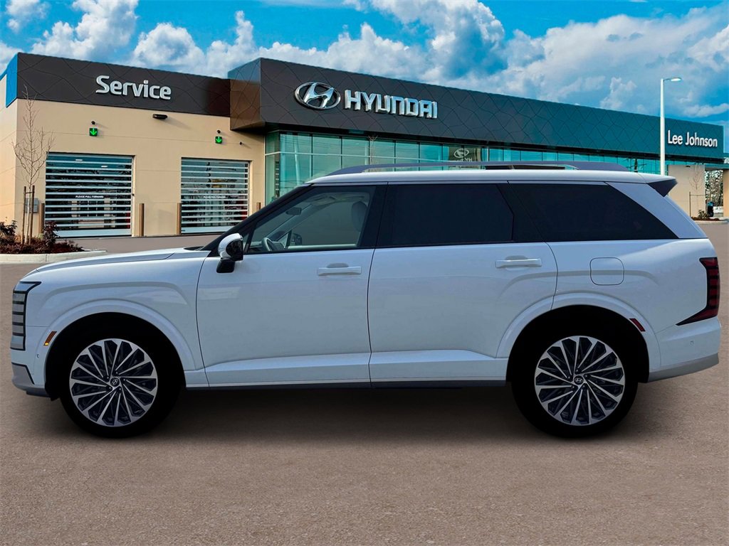 New 2026 Hyundai Palisade Calligraphy image 3