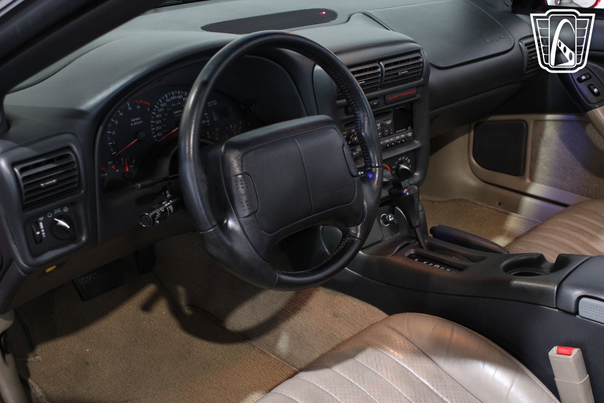 Used 1997 Chevrolet Camaro Z28 w/ Preferred Equipment Group 2 RWD image 29