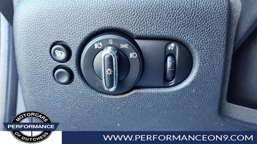 Used 2022 MINI Cooper S image 20