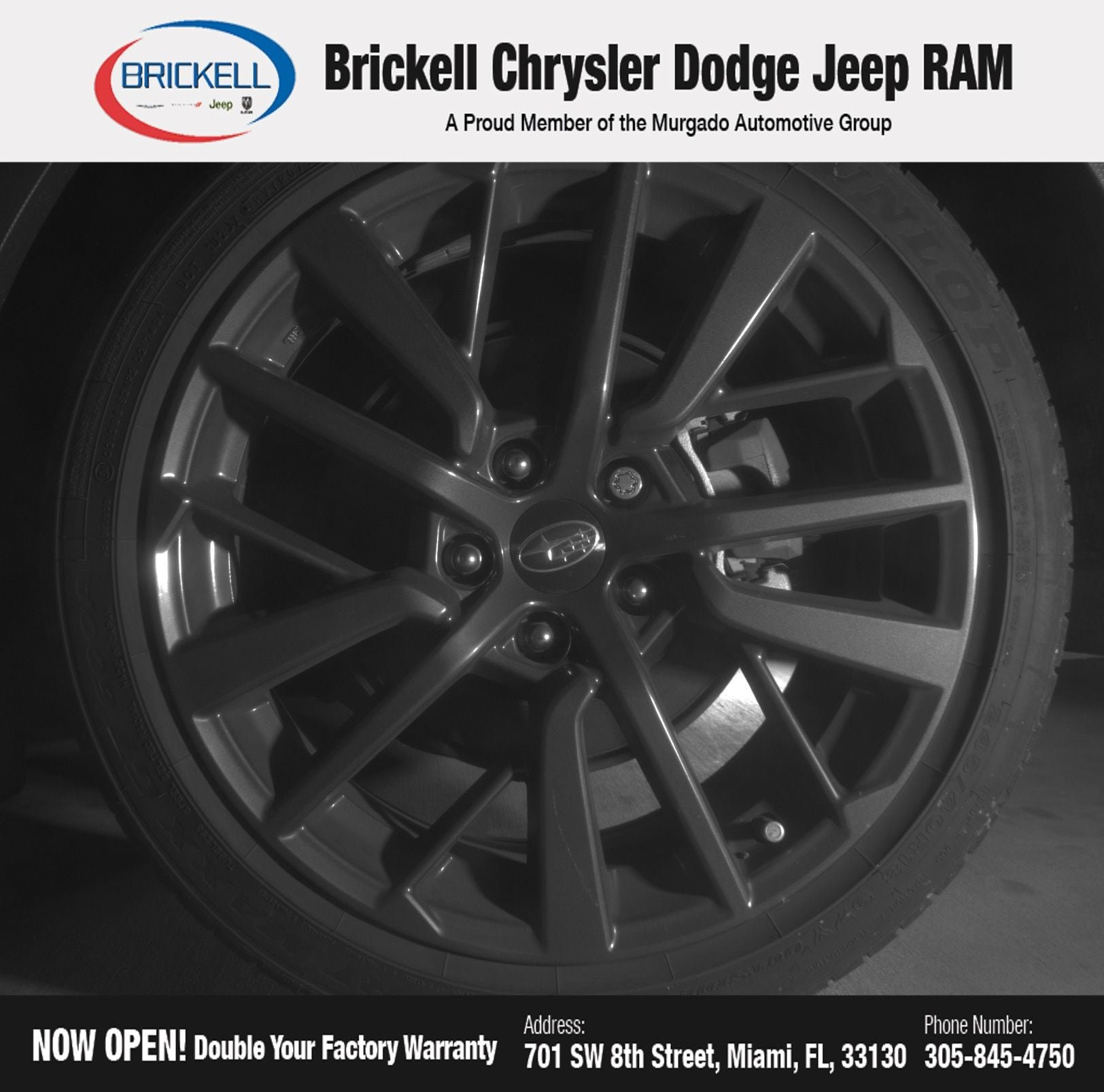 Used 2024 Subaru WRX Premium AWD/4WD image 14