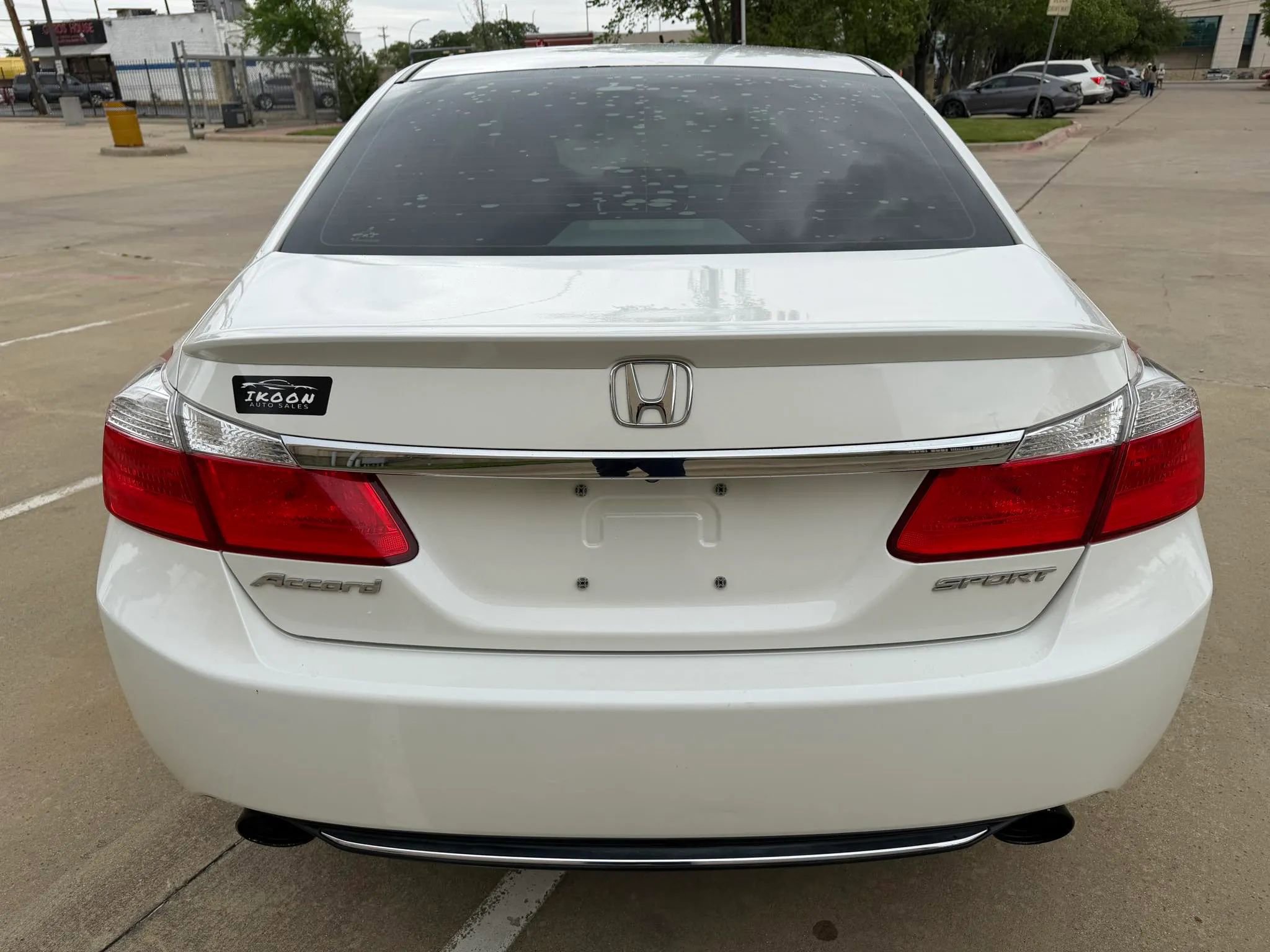 Used 2013 Honda Accord Sport image 7