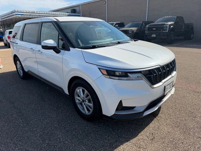 Used 2023 Kia Carnival LX