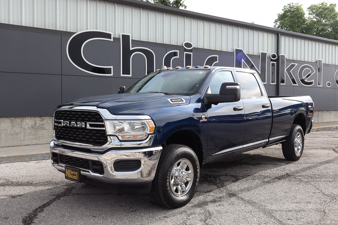 Used 2024 RAM 3500 Tradesman w/ Towing Technology Group