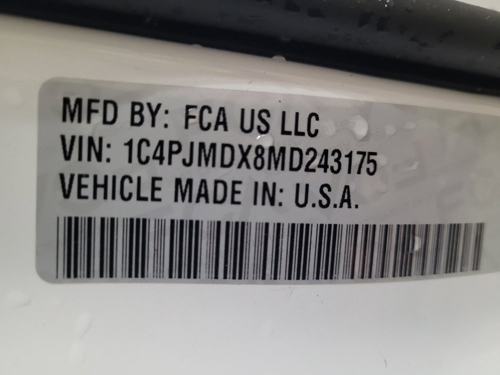 Used 2021 Jeep Cherokee Limited w/ Elite Package AWD/4WD image 33