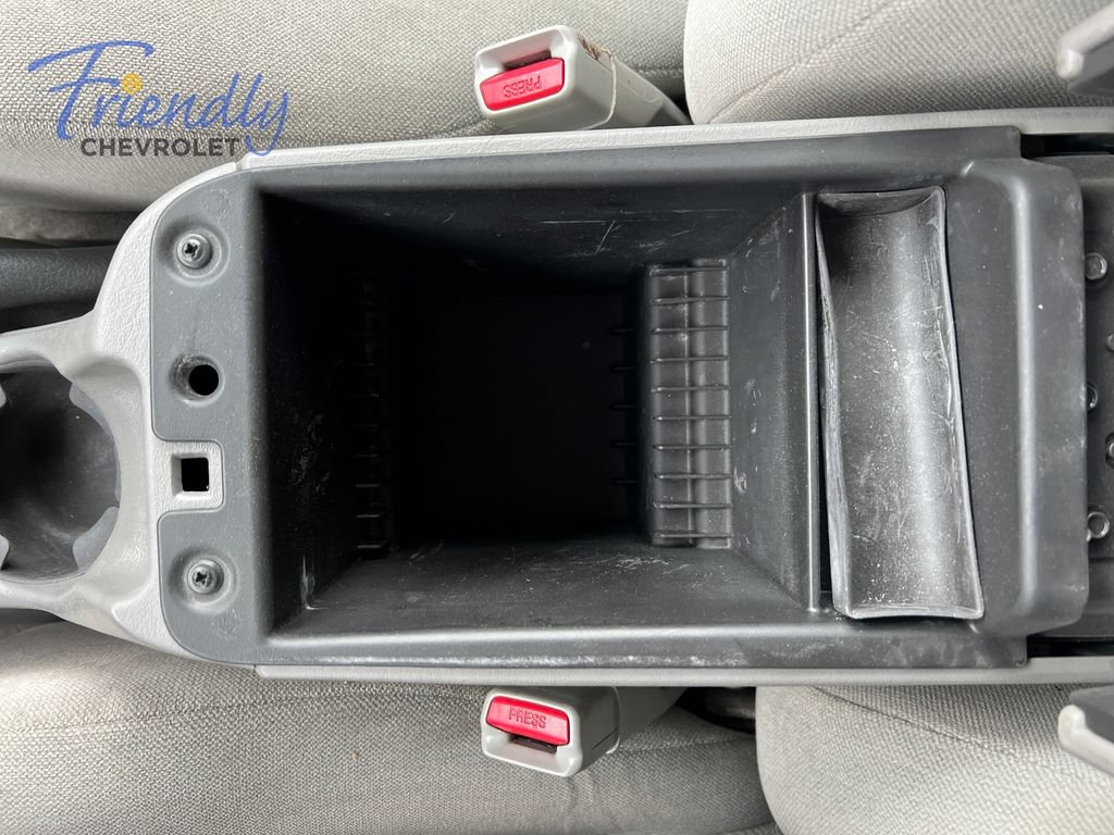 Used 2005 Chevrolet TrailBlazer LS w/ LS Preferred Equipment Group AWD/4WD image 19