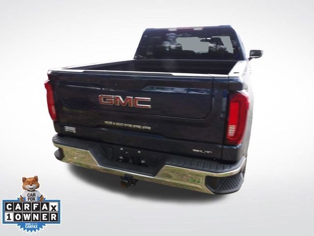 Used 2021 GMC Sierra 1500 SLT RWD image 14