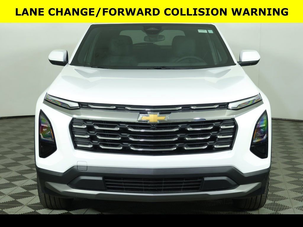 New 2026 Chevrolet Equinox LT w/ Convenience Package II image 6