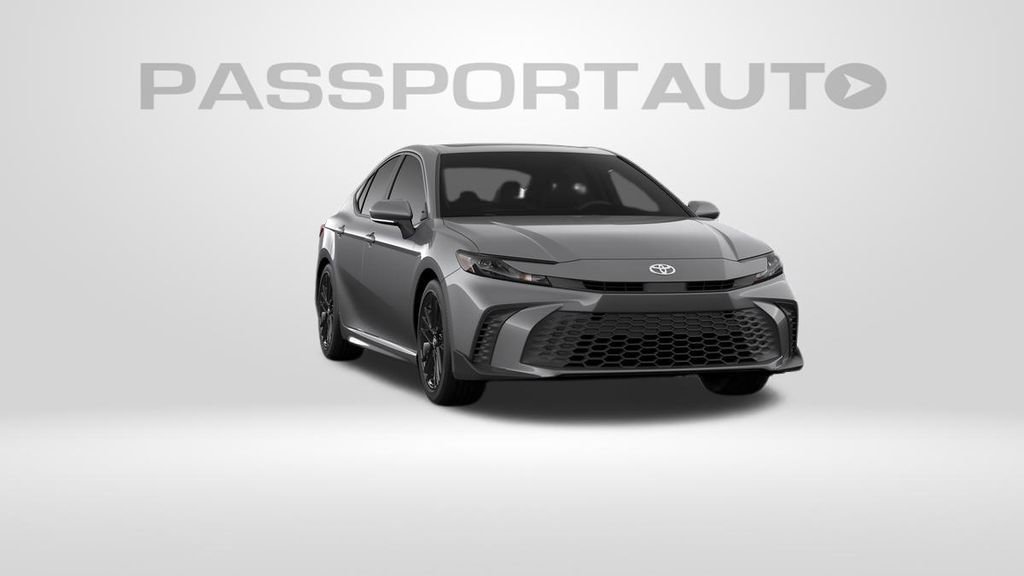 New 2026 Toyota Camry SE image 17