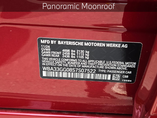 Used 2025 BMW M235i xDrive AWD/4WD image 14