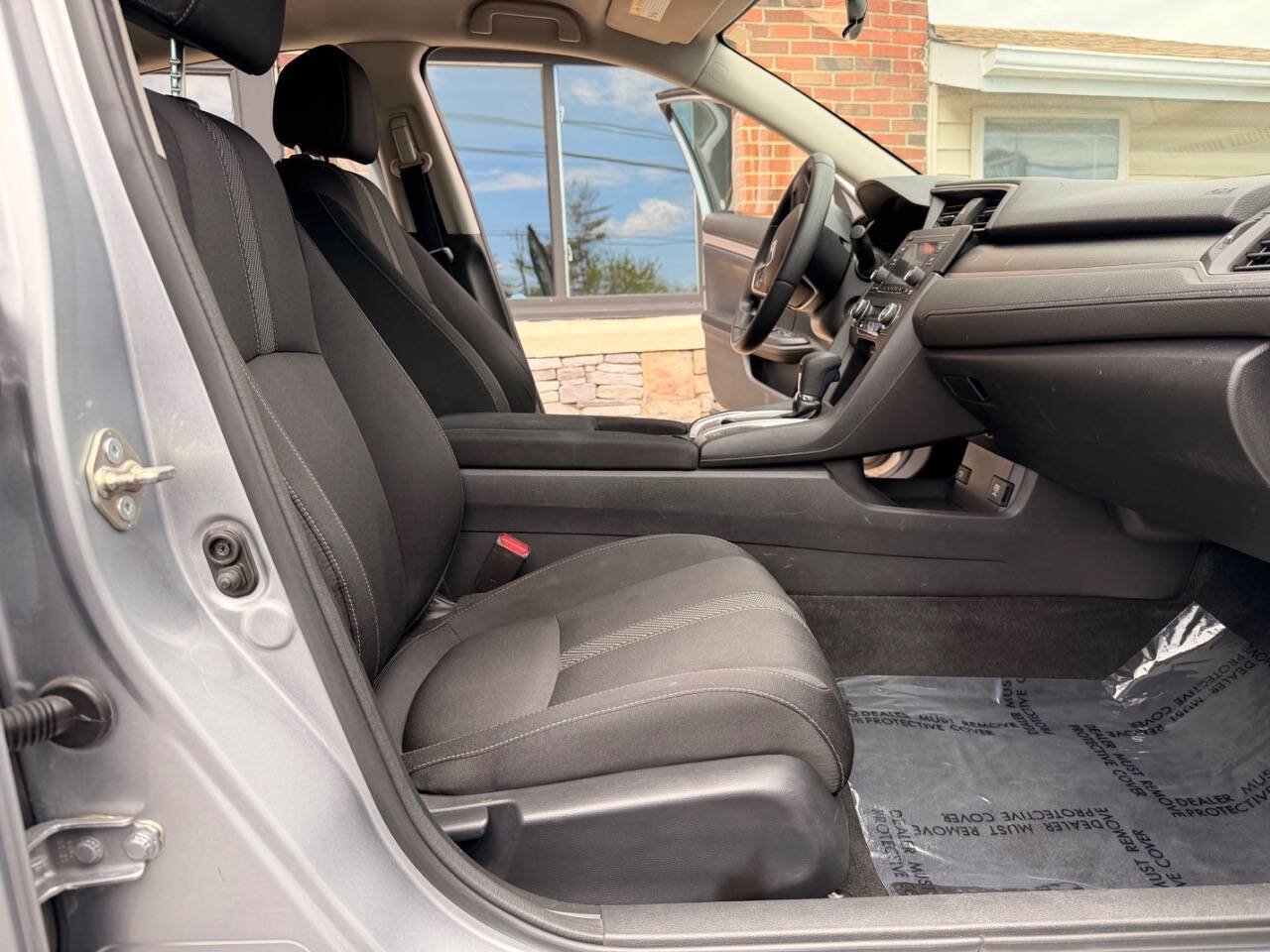 Used 2016 Honda Civic LX image 18