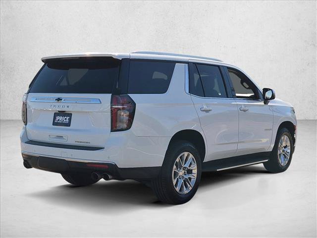 Used 2021 Chevrolet Tahoe Premier w/ Premium Package RWD image 5