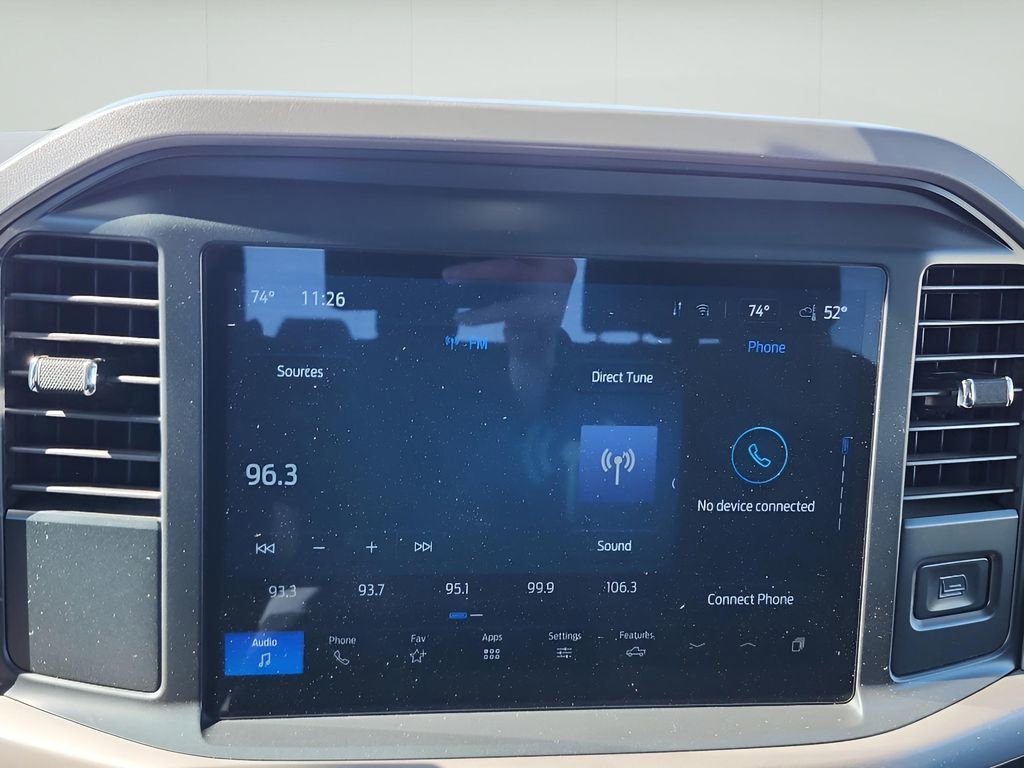 Used 2025 Ford F150 XLT w/ Equipment Group 301A Standard image 26