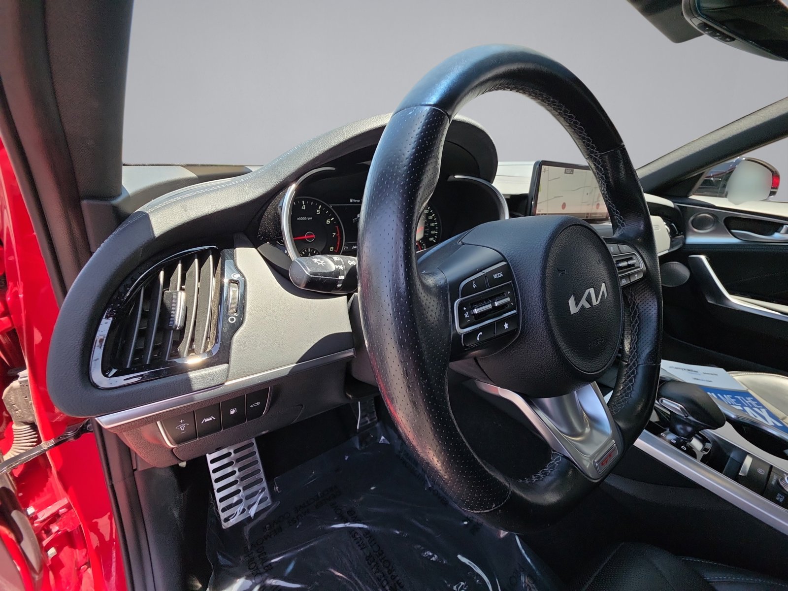 Used 2022 Kia Stinger GT2 AWD/4WD image 24