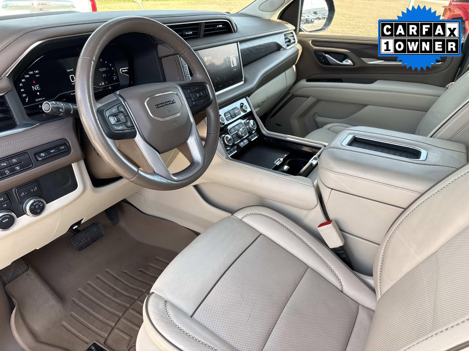Used 2023 GMC Yukon Denali AWD/4WD image 26