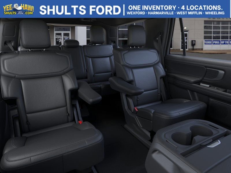 New 2026 Ford Expedition Platinum AWD/4WD image 12