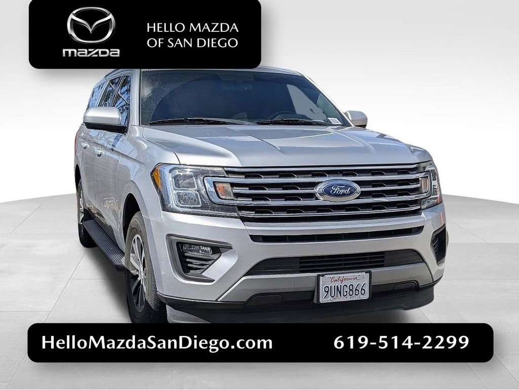 Used 2019 Ford Expedition Max XLT image 1