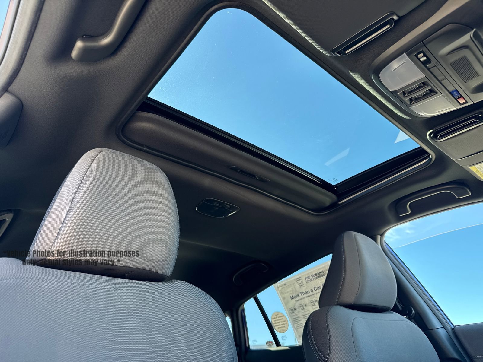 New 2025 Subaru Crosstrek 2.5i Sport image 10