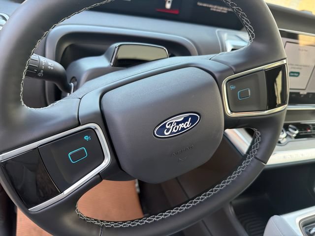 New 2027 Ford Expedition Platinum AWD/4WD image 22