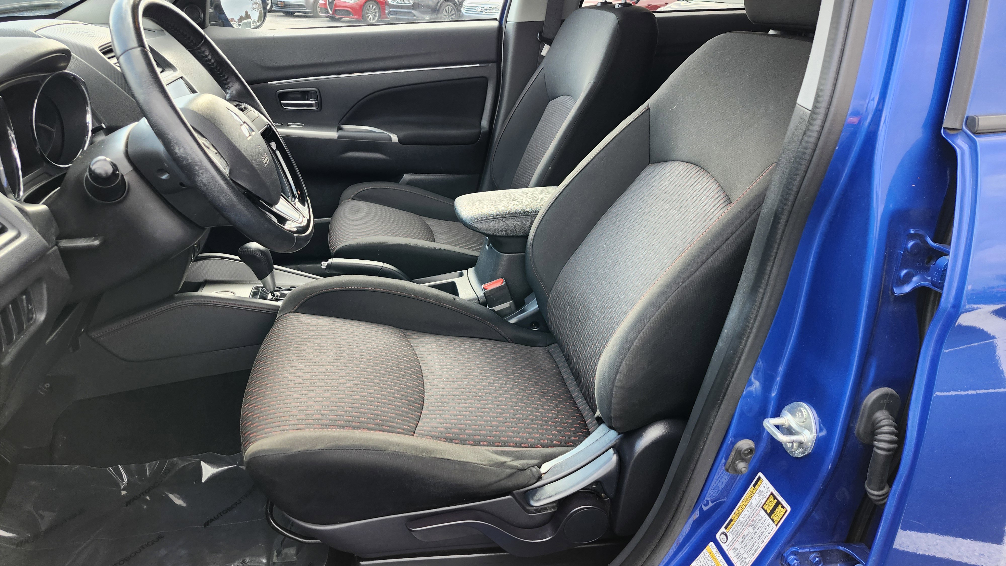 Used 2019 Mitsubishi Outlander Sport SE image 17