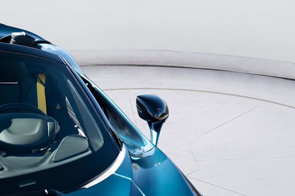 New 2026 McLaren 750S Spider image 40