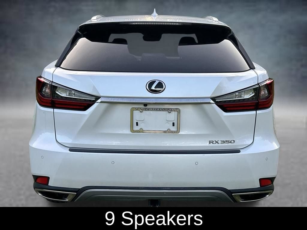 Used 2020 Lexus RX 350 FWD w/ Premium Package image 6