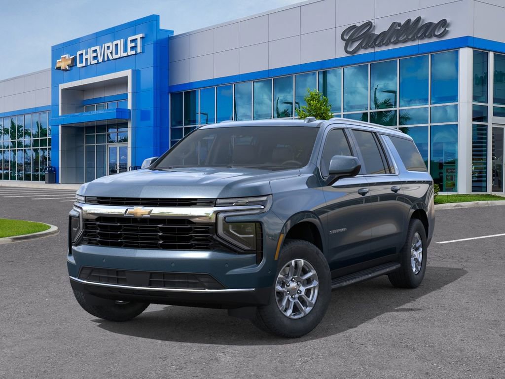 New 2026 Chevrolet Suburban LS RWD image 7