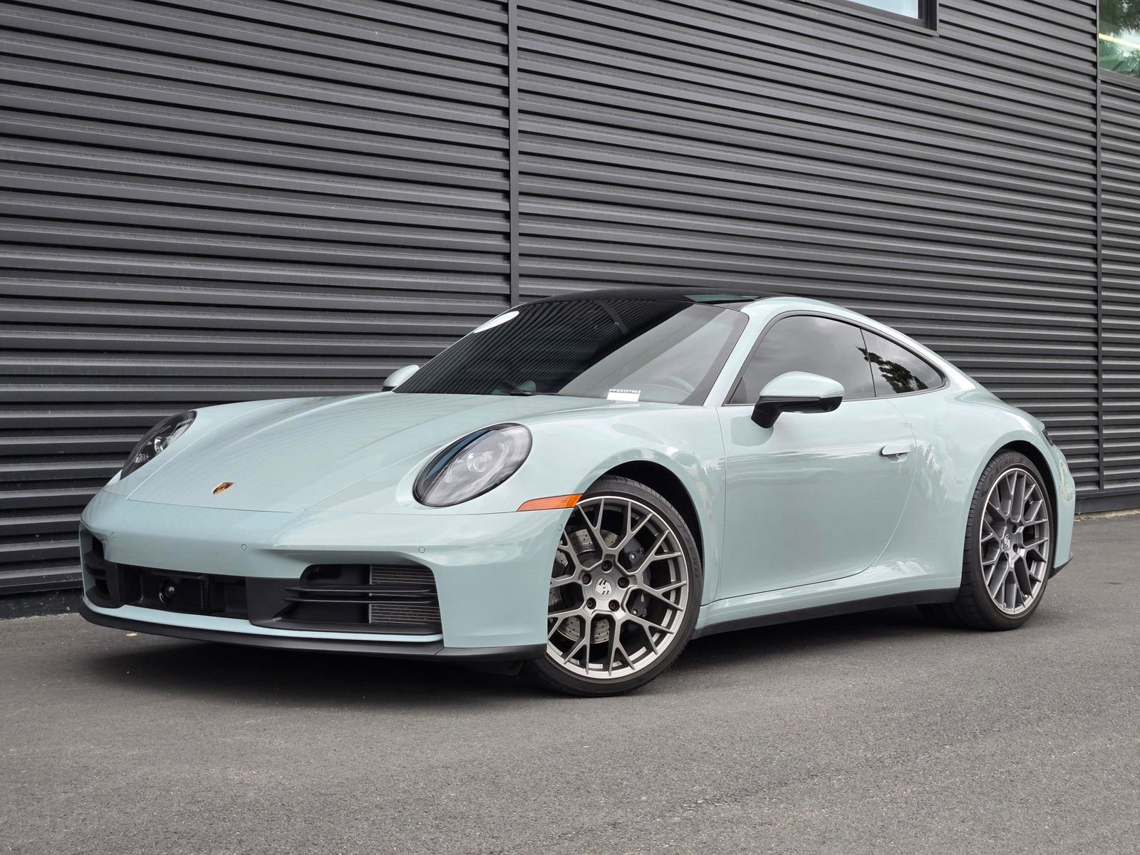 Certified 2025 Porsche 911 Carrera RWD image 1