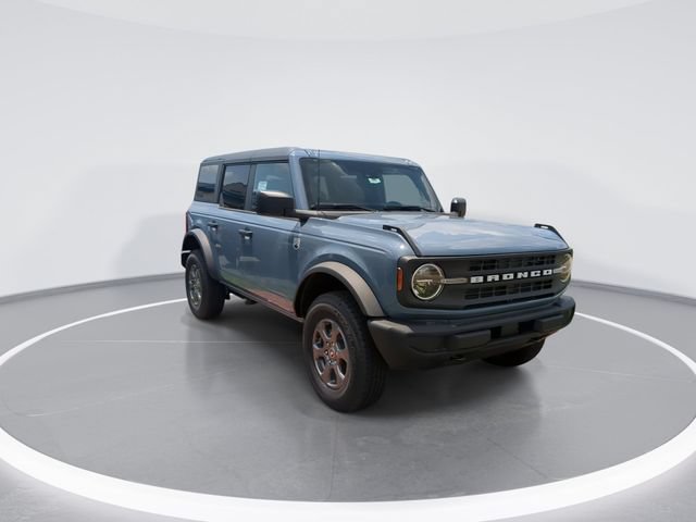 New 2025 Ford Bronco Big Bend AWD/4WD image 2