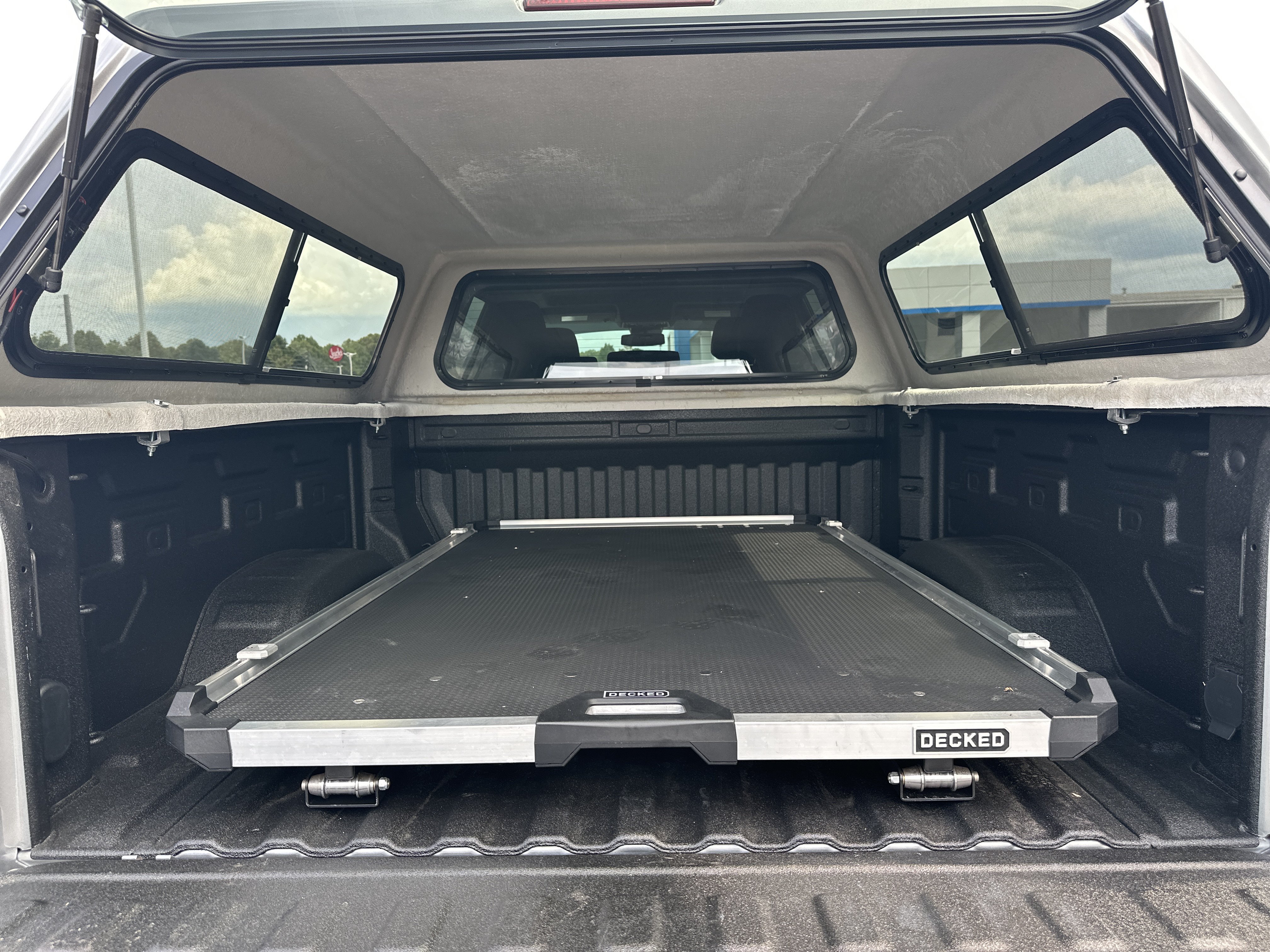 Used 2025 Chevrolet Silverado 2500 Custom w/ Custom Value Package AWD/4WD image 19