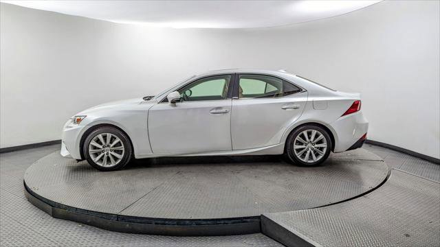 Used 2016 Lexus IS 200t image 3
