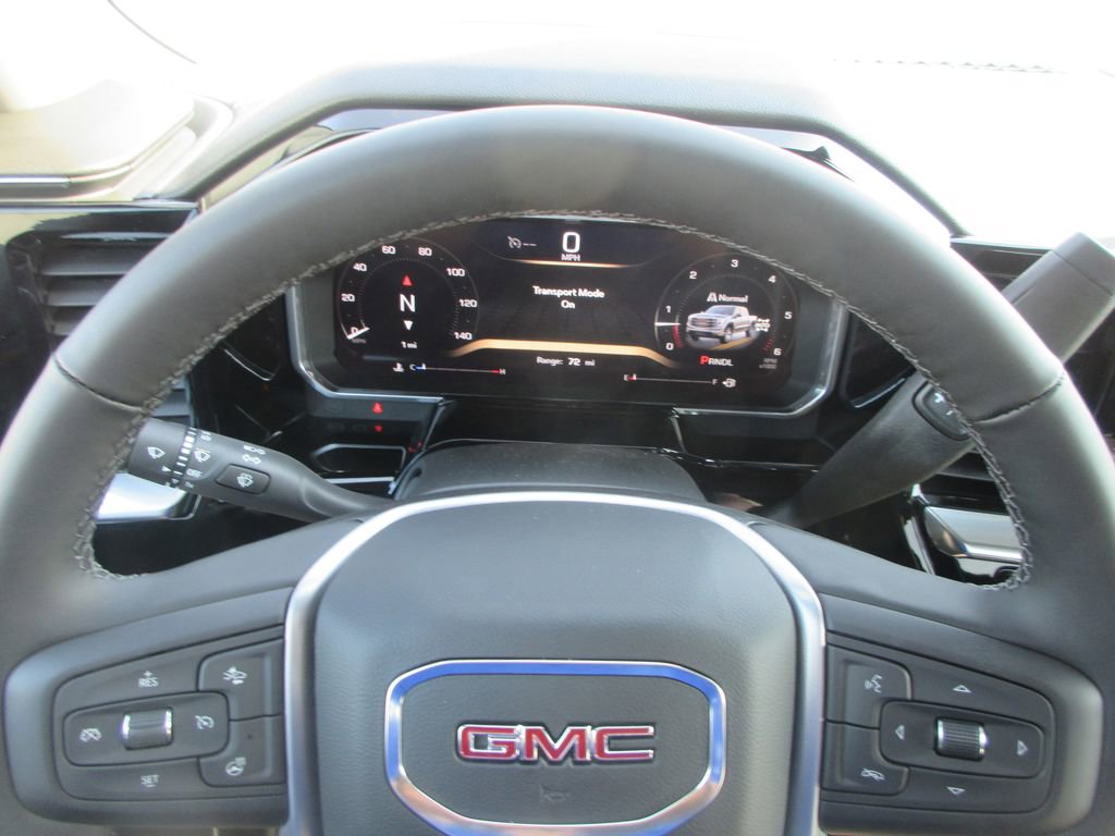 New 2026 GMC Sierra 1500 SLE image 17