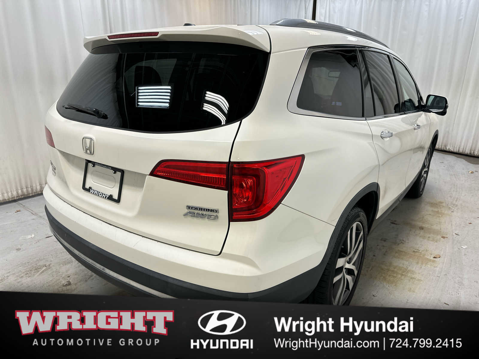 Used 2018 Honda Pilot Touring image 6