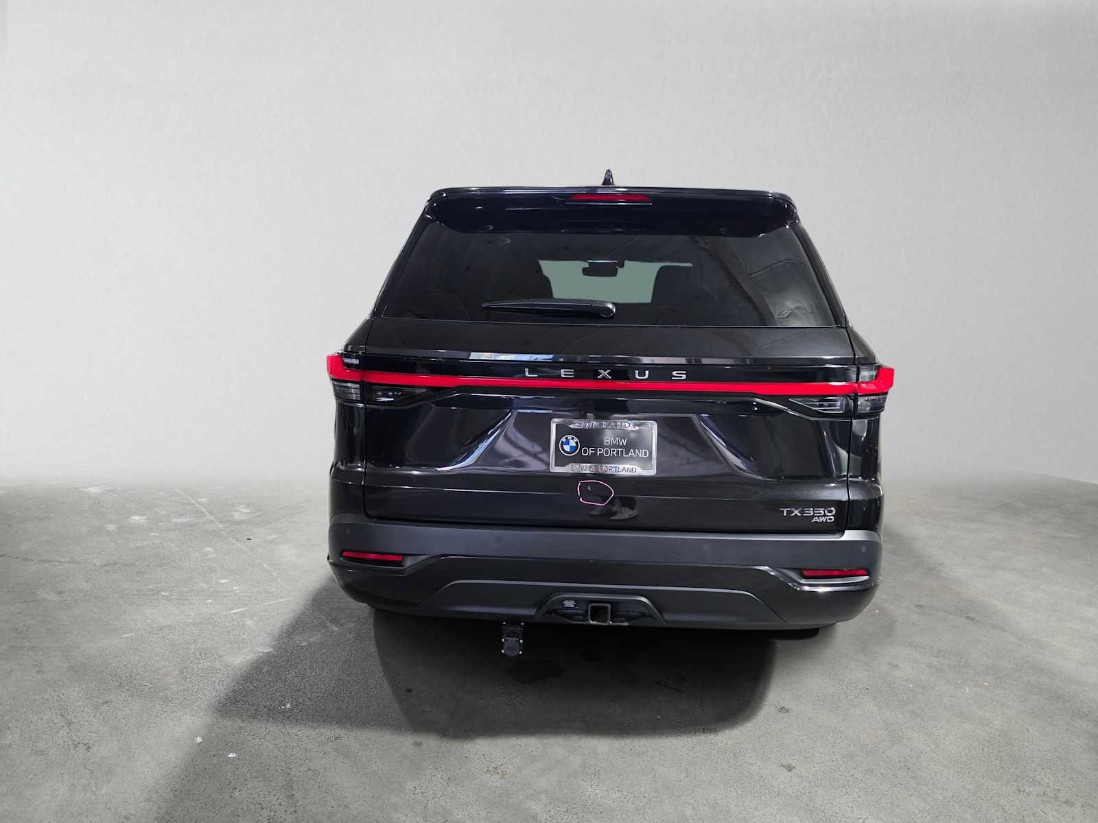 Used 2026 Lexus TX 350 AWD w/ Technology Package image 4