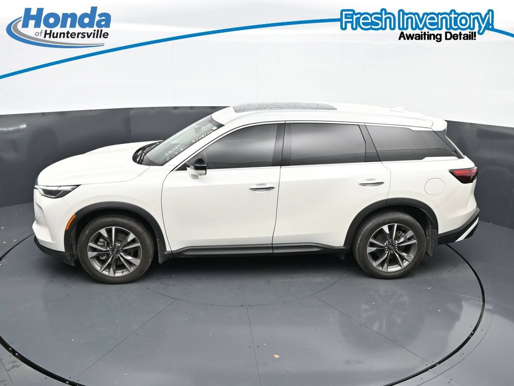 Used 2023 INFINITI QX60 Luxe w/ Cargo Package AWD/4WD image 30