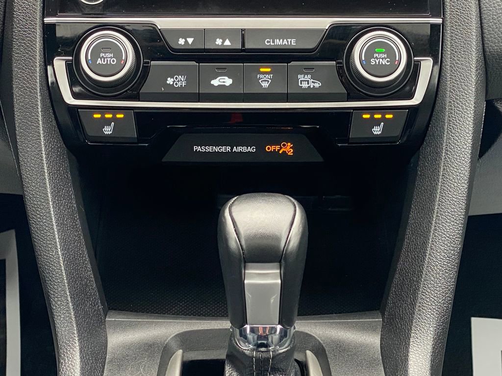 Used 2021 Honda Civic Touring image 24